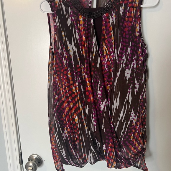 Blouse with shape wear - Picture 2 of 9